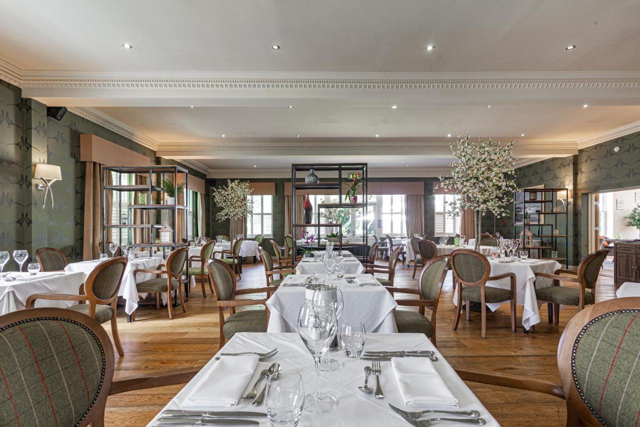 The Pheasant Hotel, Holt, Norfolk Kelling 외부 사진